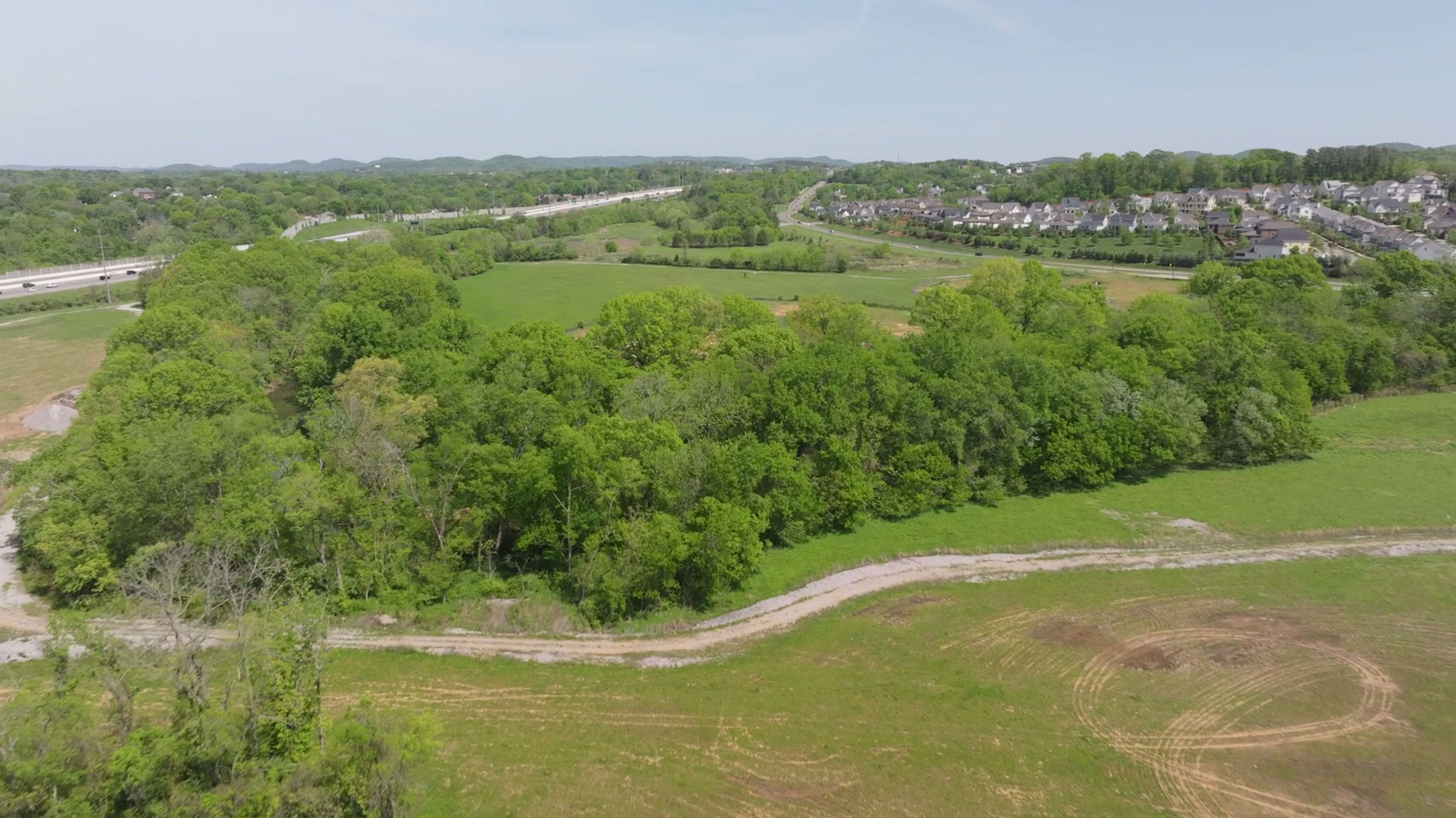 Future Park Complex Site